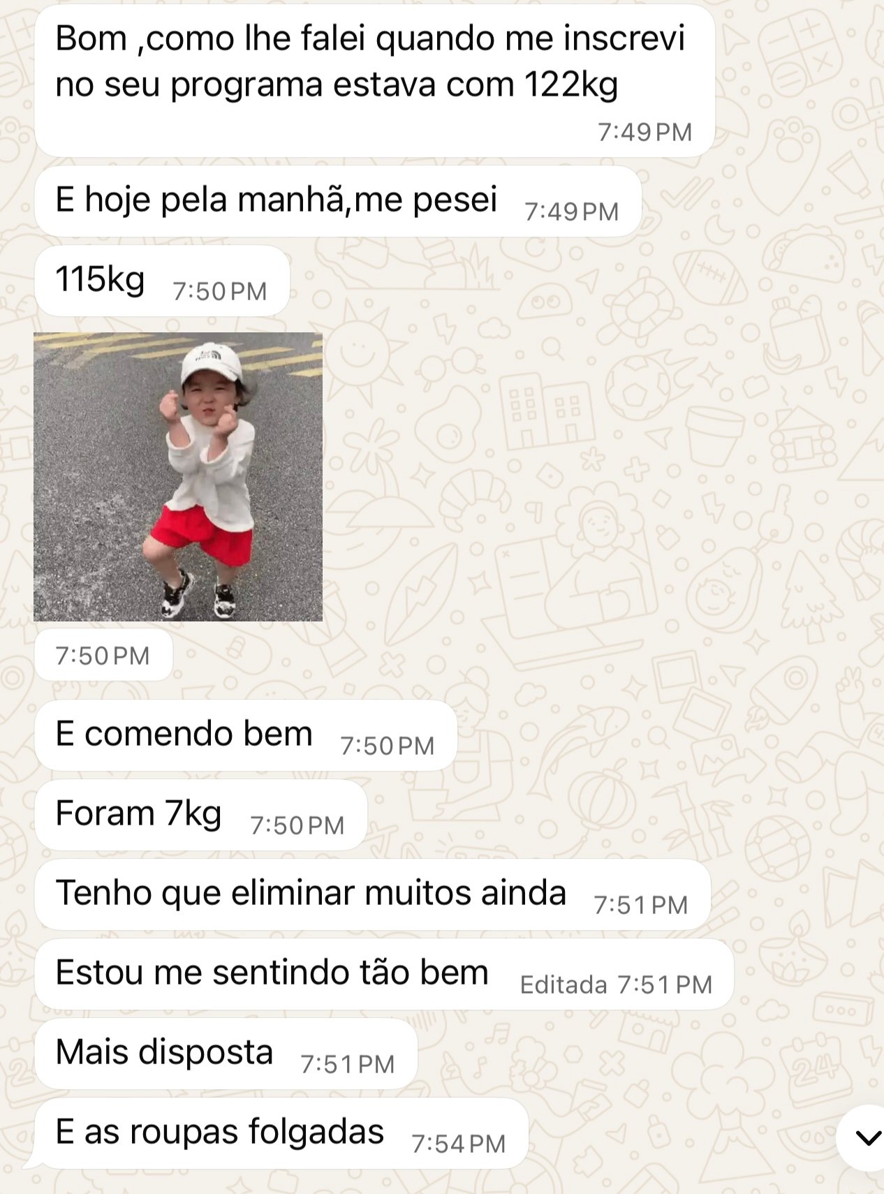 Depoimento 1
